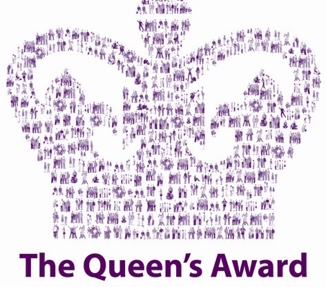 queens award for voluntary service - barrow foodbank